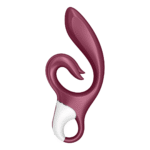 Satisfyer Love Me G Punkt und Klitorisstimulator Blau – Bild 7