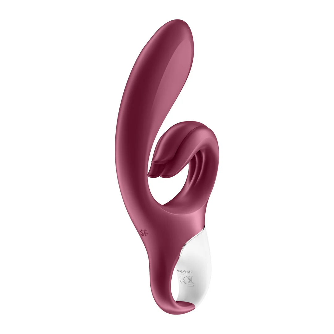 Satisfyer Love Me G Punkt und Klitorisstimulator Blau – Bild 9