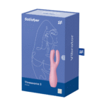Satisfyer Threesome 3 Auflegevibrator – Bild 4