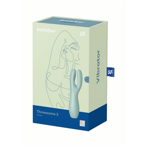 Satisfyer Threesome 3 Auflegevibrator