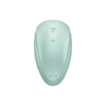 Satisfyer Clitorisvibrator mit 11 Druckwellenstufen – Mint – Bild 3