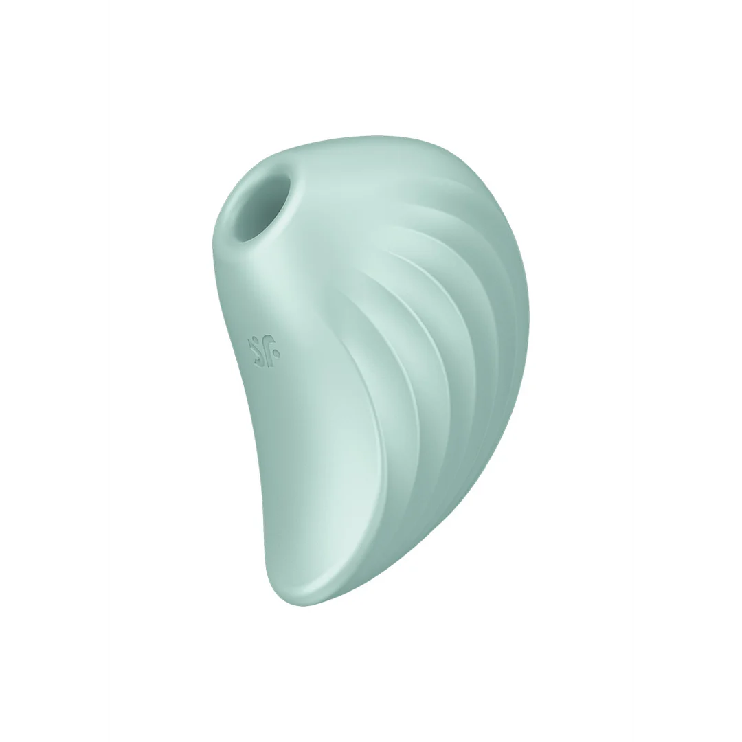 Satisfyer Clitorisvibrator mit 11 Druckwellenstufen – Mint – Bild 5
