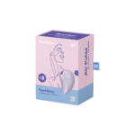 Satisfyer Clitorisvibrator mit 11 Druckwellenstufen – Mint – Bild 6