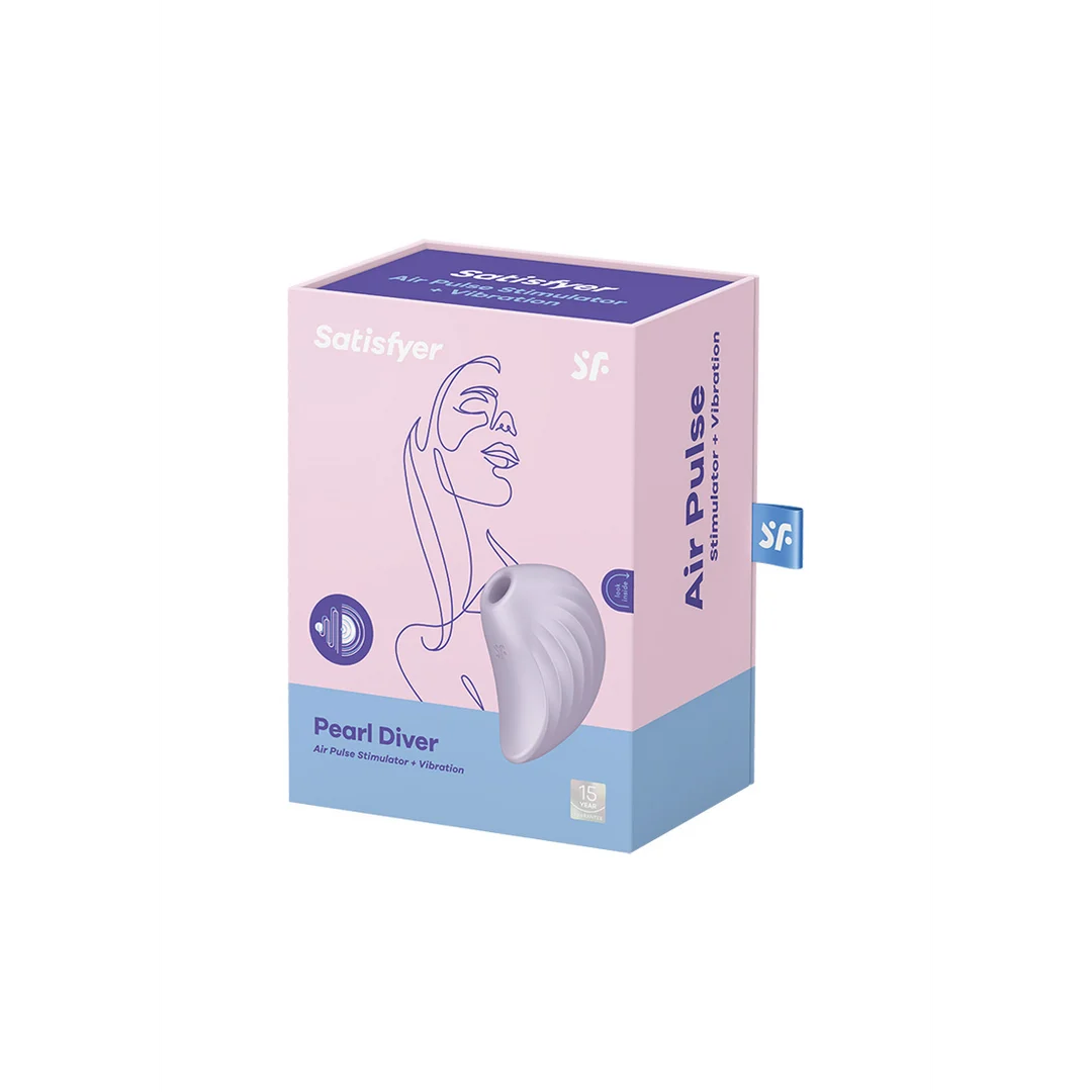 Satisfyer Clitorisvibrator mit 11 Druckwellenstufen – Mint – Bild 6
