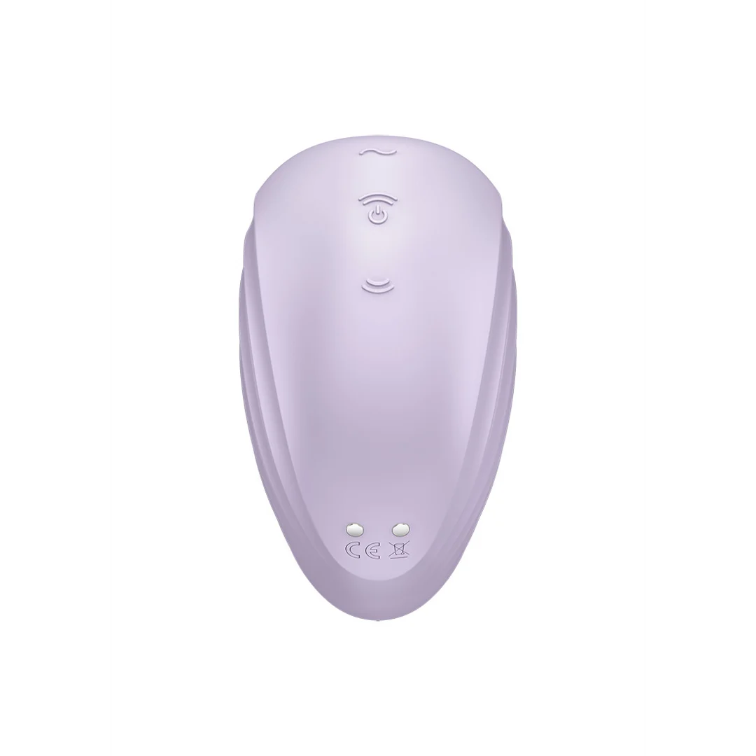 Satisfyer Clitorisvibrator mit 11 Druckwellenstufen – Mint – Bild 8