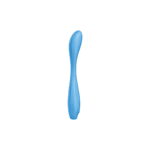 Satisfyer G Punkt Vibrator – flexibler Hals – Satisfyer G Spot Flex 4 blau – Bild 2