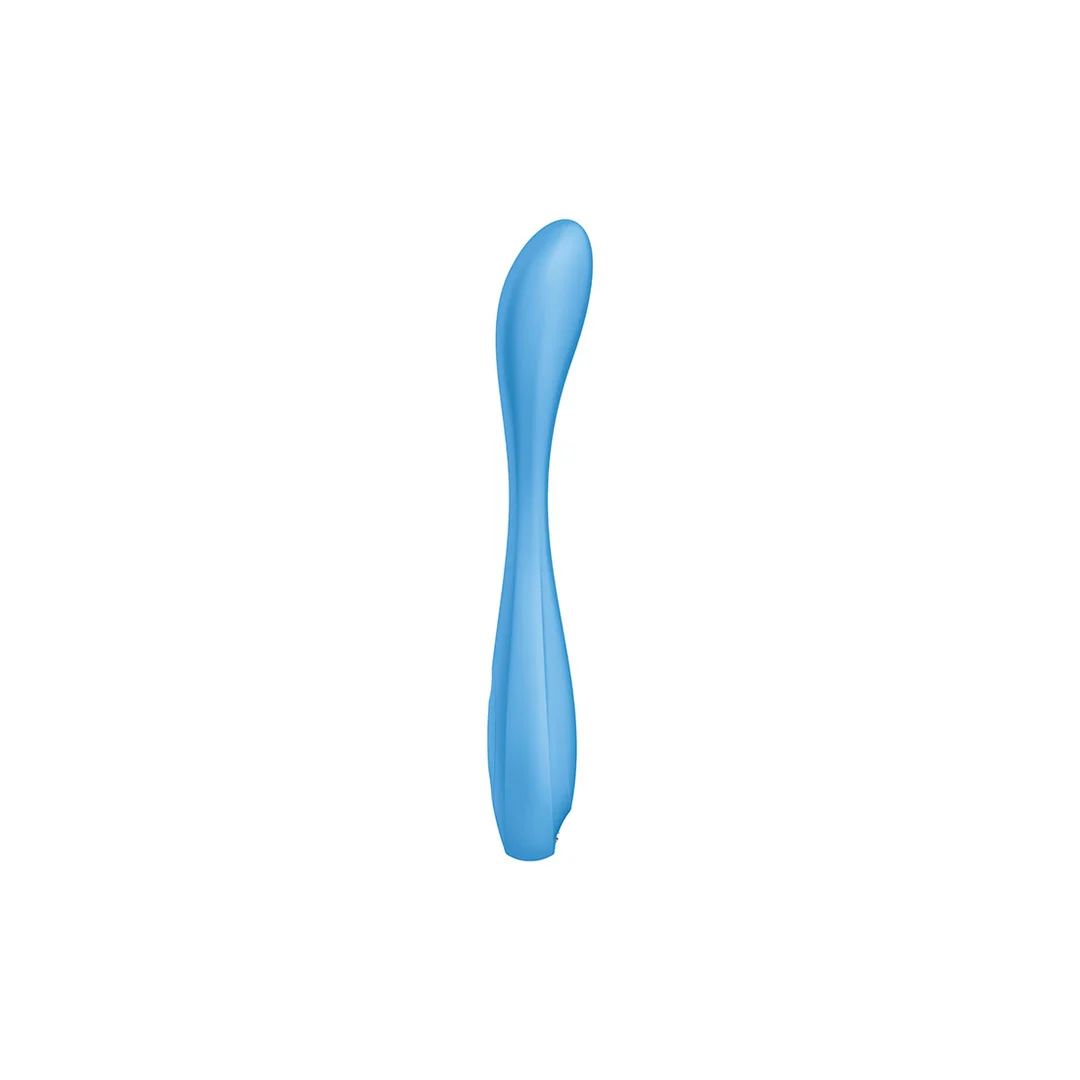 Satisfyer G Punkt Vibrator – flexibler Hals – Satisfyer G Spot Flex 4 blau – Bild 2