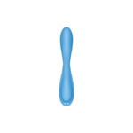 Satisfyer G Punkt Vibrator – flexibler Hals – Satisfyer G Spot Flex 4 blau – Bild 3