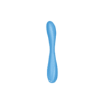 Satisfyer G Punkt Vibrator – flexibler Hals – Satisfyer G Spot Flex 4 blau – Bild 4