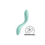 Satisfyer G Punkt Vibrator mit 7 Rollgeschwindigkeiten – Classic Vibrator – Bild 5