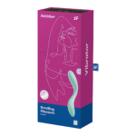 Satisfyer G Punkt Vibrator mit 7 Rollgeschwindigkeiten – Classic Vibrator