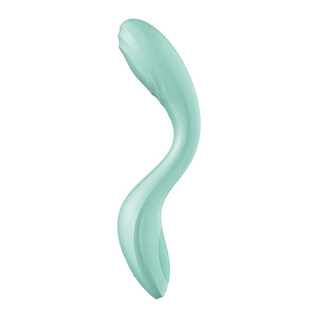 Satisfyer G Punkt Vibrator mit 7 Rollgeschwindigkeiten – Classic Vibrator – Bild 2