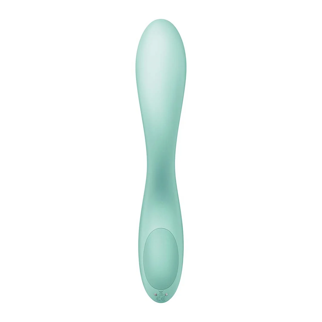 Satisfyer G Punkt Vibrator mit 7 Rollgeschwindigkeiten – Classic Vibrator – Bild 3