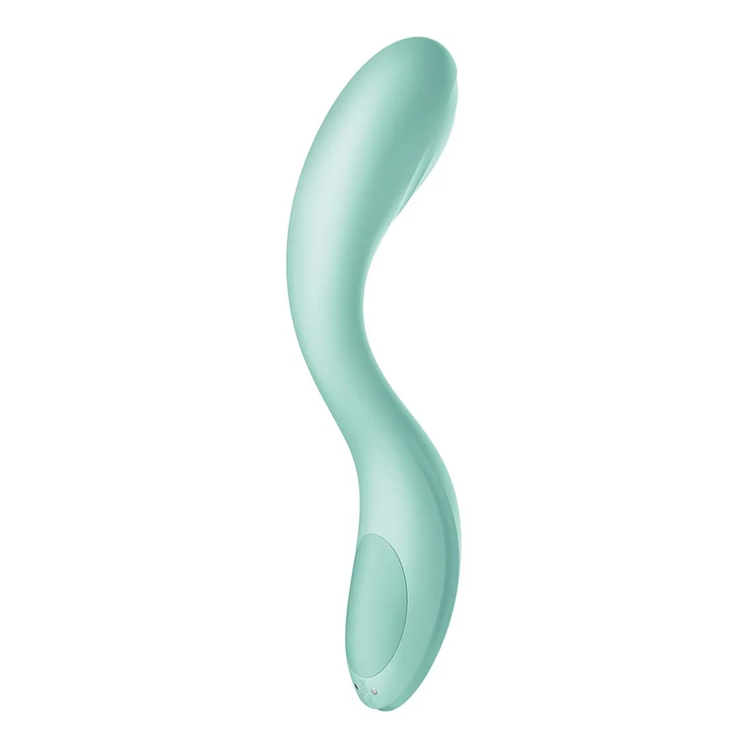Satisfyer G Punkt Vibrator mit 7 Rollgeschwindigkeiten – Classic Vibrator – Bild 4