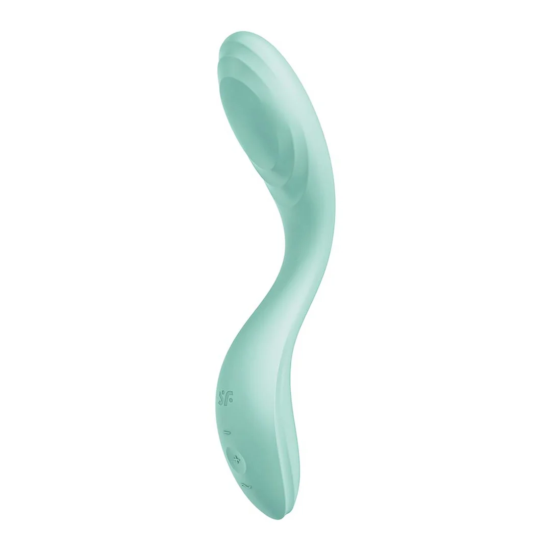 Satisfyer G Punkt Vibrator mit 7 Rollgeschwindigkeiten – Classic Vibrator – Bild 6
