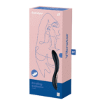 Satisfyer G Punkt Vibrator – rollende Kugel und 12 Vibrationsprogramme – Satisfyer Rrrolling Explosion