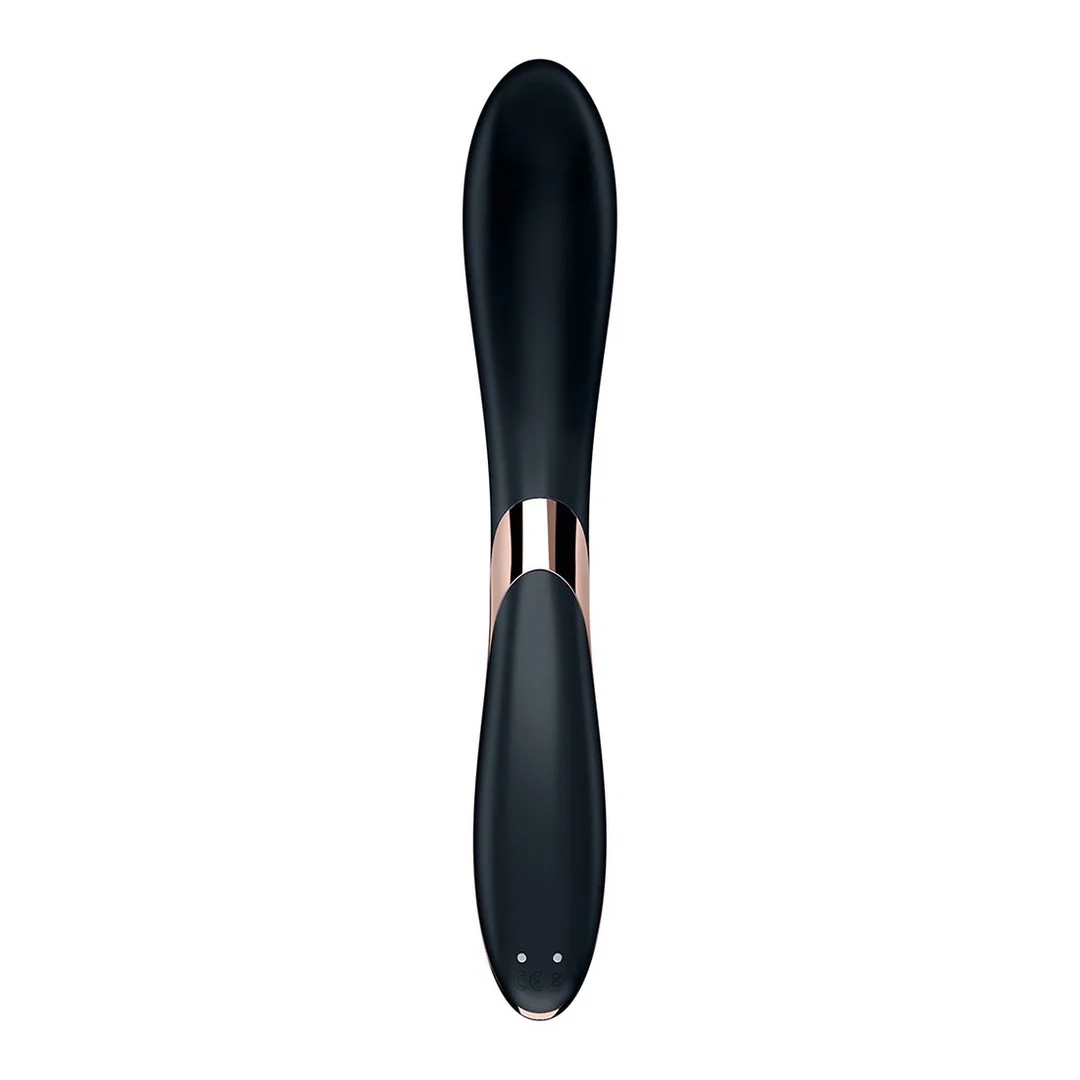 Satisfyer G Punkt Vibrator – rollende Kugel und 12 Vibrationsprogramme – Satisfyer Rrrolling Explosion – Bild 2