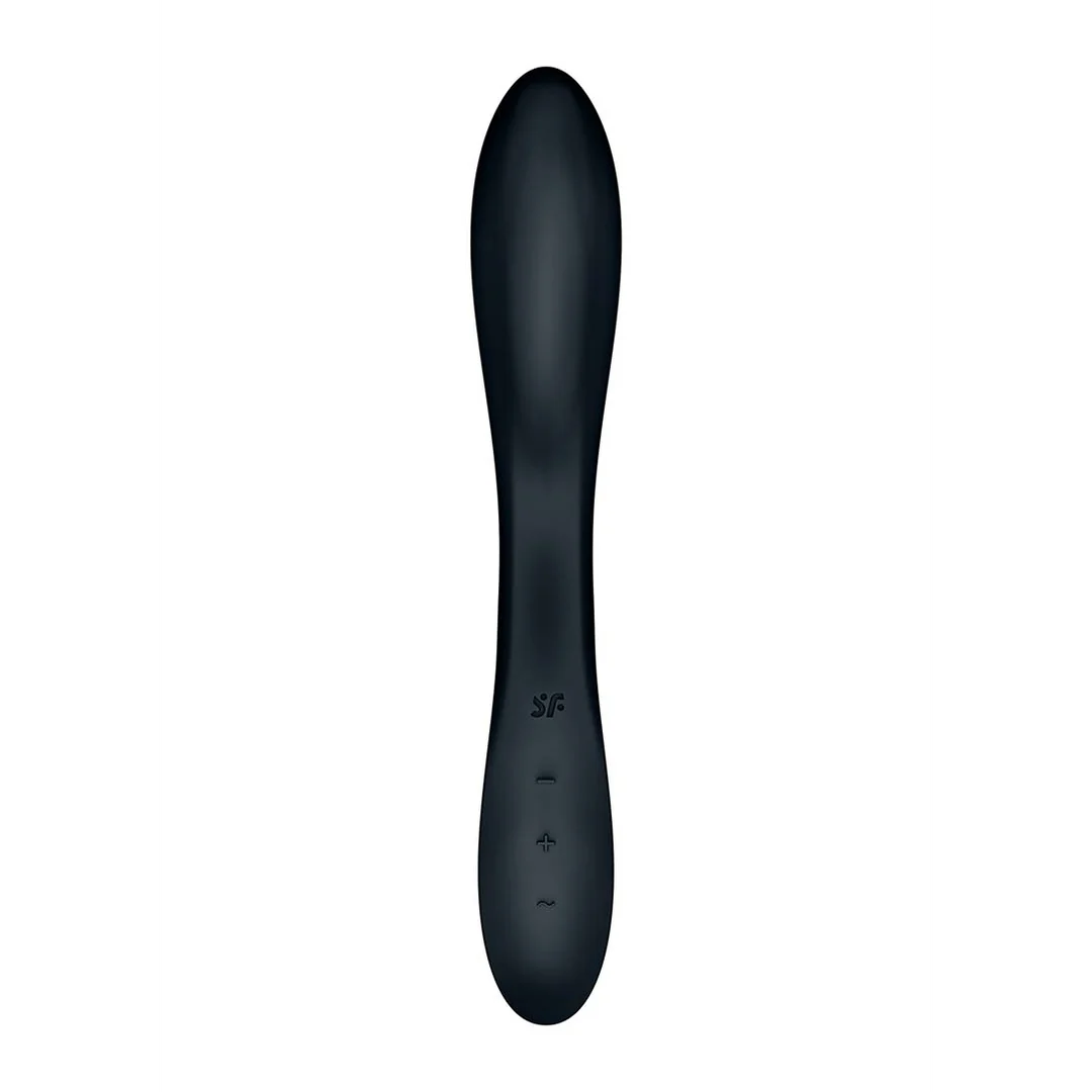 Satisfyer G Punkt Vibrator – rollende Kugel und 12 Vibrationsprogramme – Satisfyer Rrrolling Explosion – Bild 4