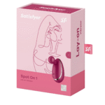 Satisfyer Lay on Vibrator mit 12 Stufen – Spot On 1 – Bild 6