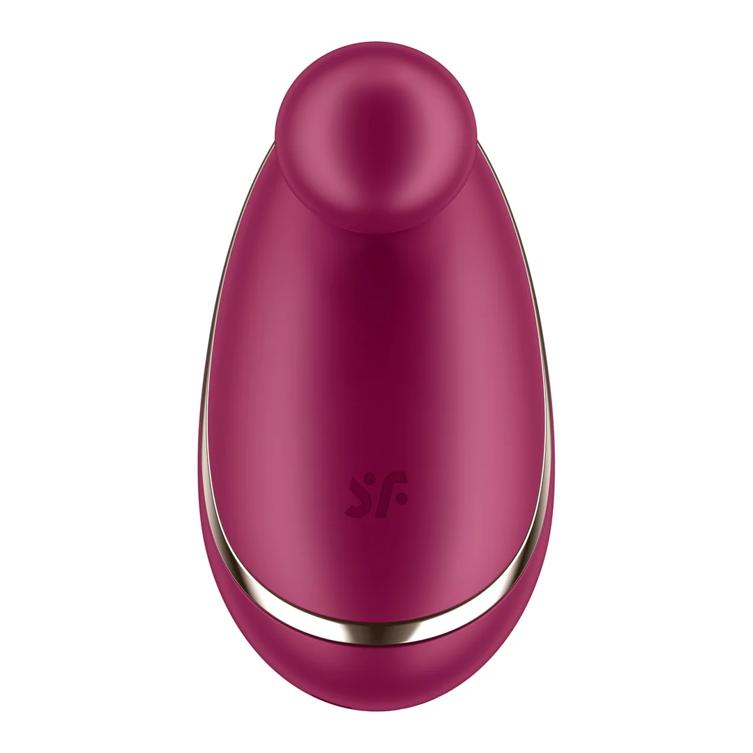Satisfyer Lay on Vibrator mit 12 Stufen – Spot On 1 – Bild 11
