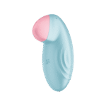 Satisfyer Lay on Vibrator mit spitzer Spitze – Tropical Tip – Bild 6