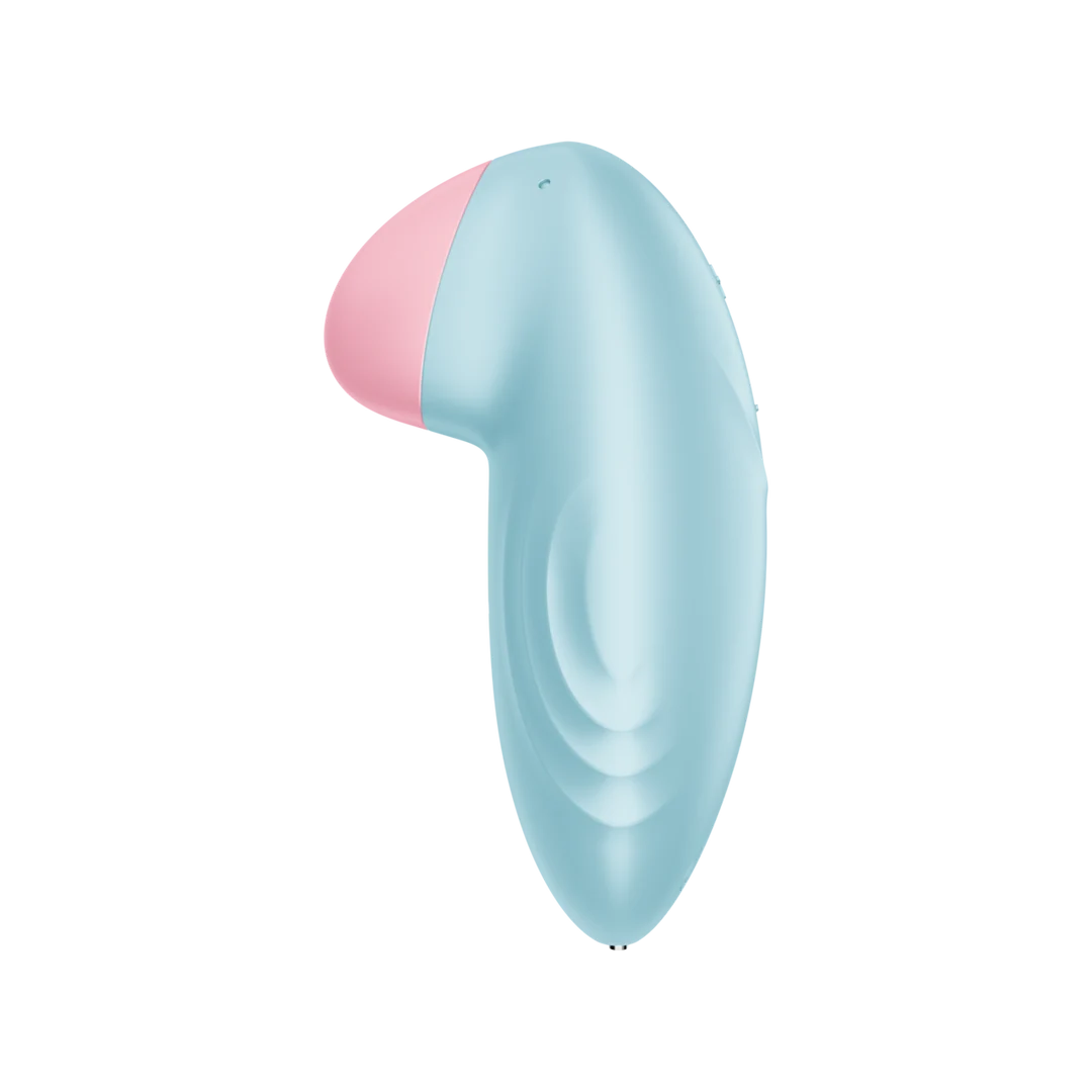Satisfyer Lay on Vibrator mit spitzer Spitze – Tropical Tip – Bild 2