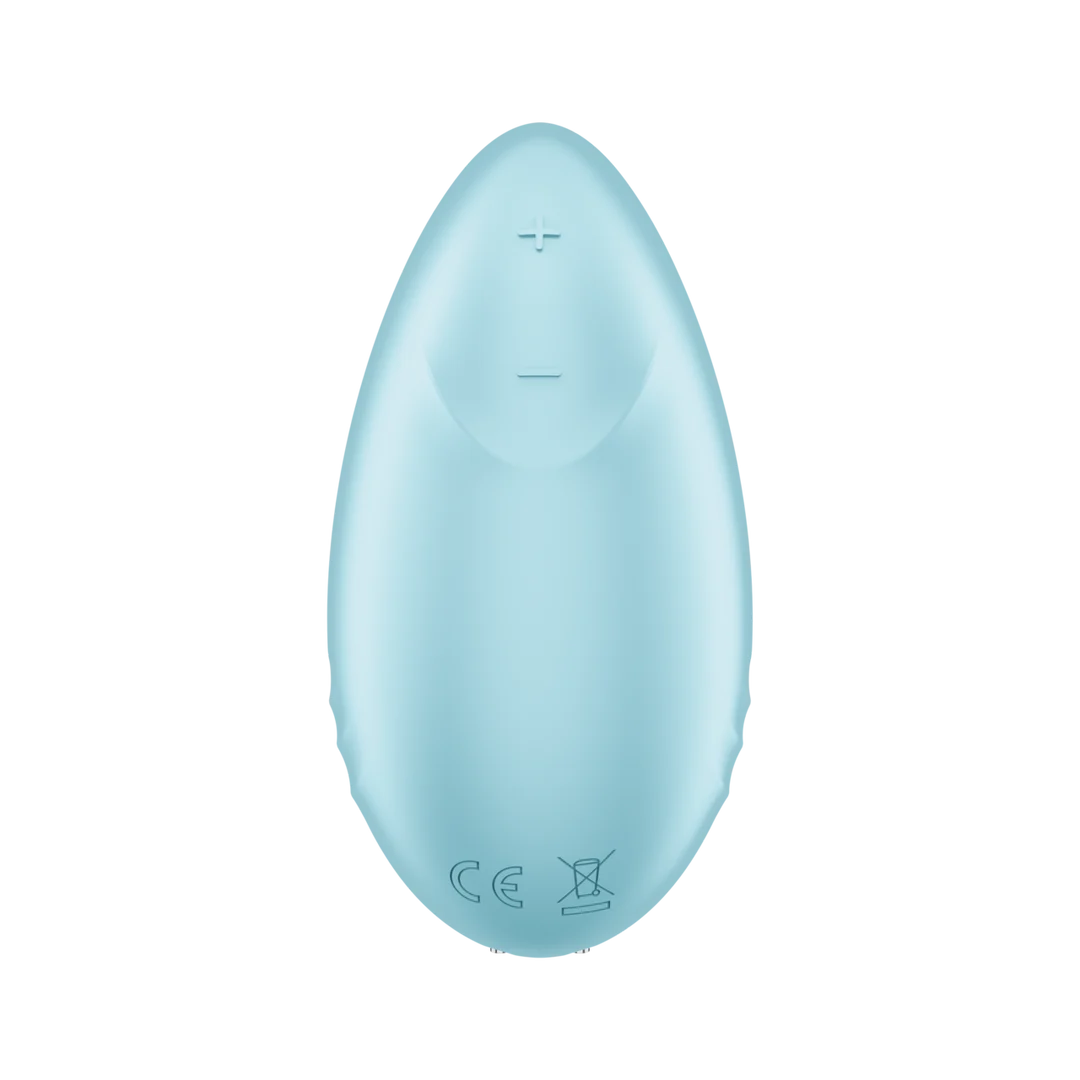 Satisfyer Lay on Vibrator mit spitzer Spitze – Tropical Tip – Bild 3