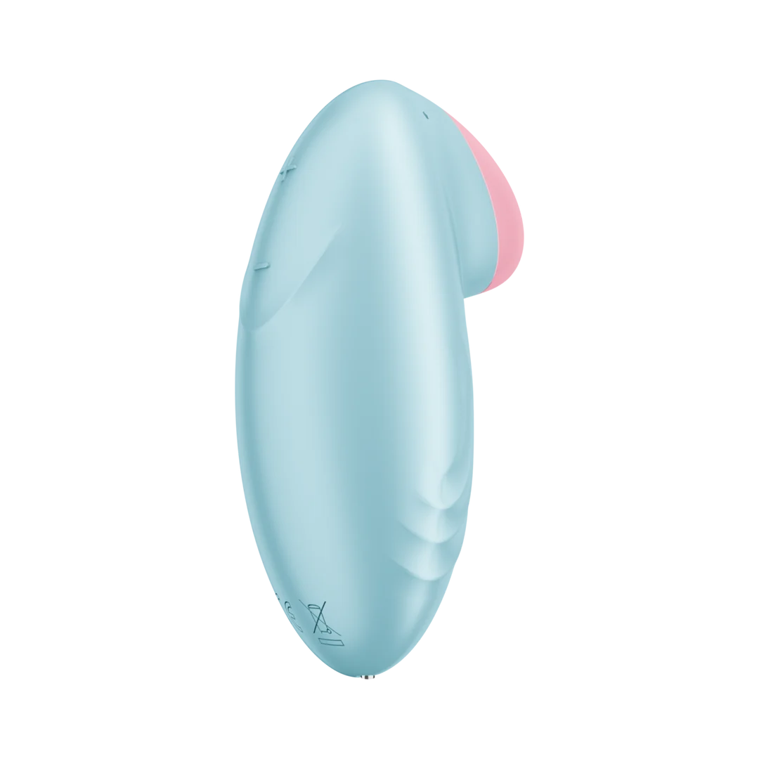 Satisfyer Lay on Vibrator mit spitzer Spitze – Tropical Tip – Bild 4