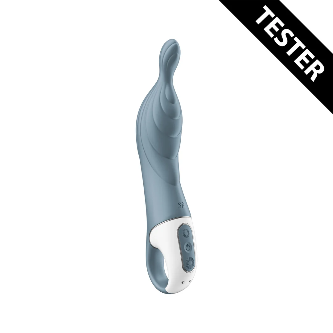 4044675 Satisfyer G Punkt Vibrator mit 12 Modi – Tester – Bild 1