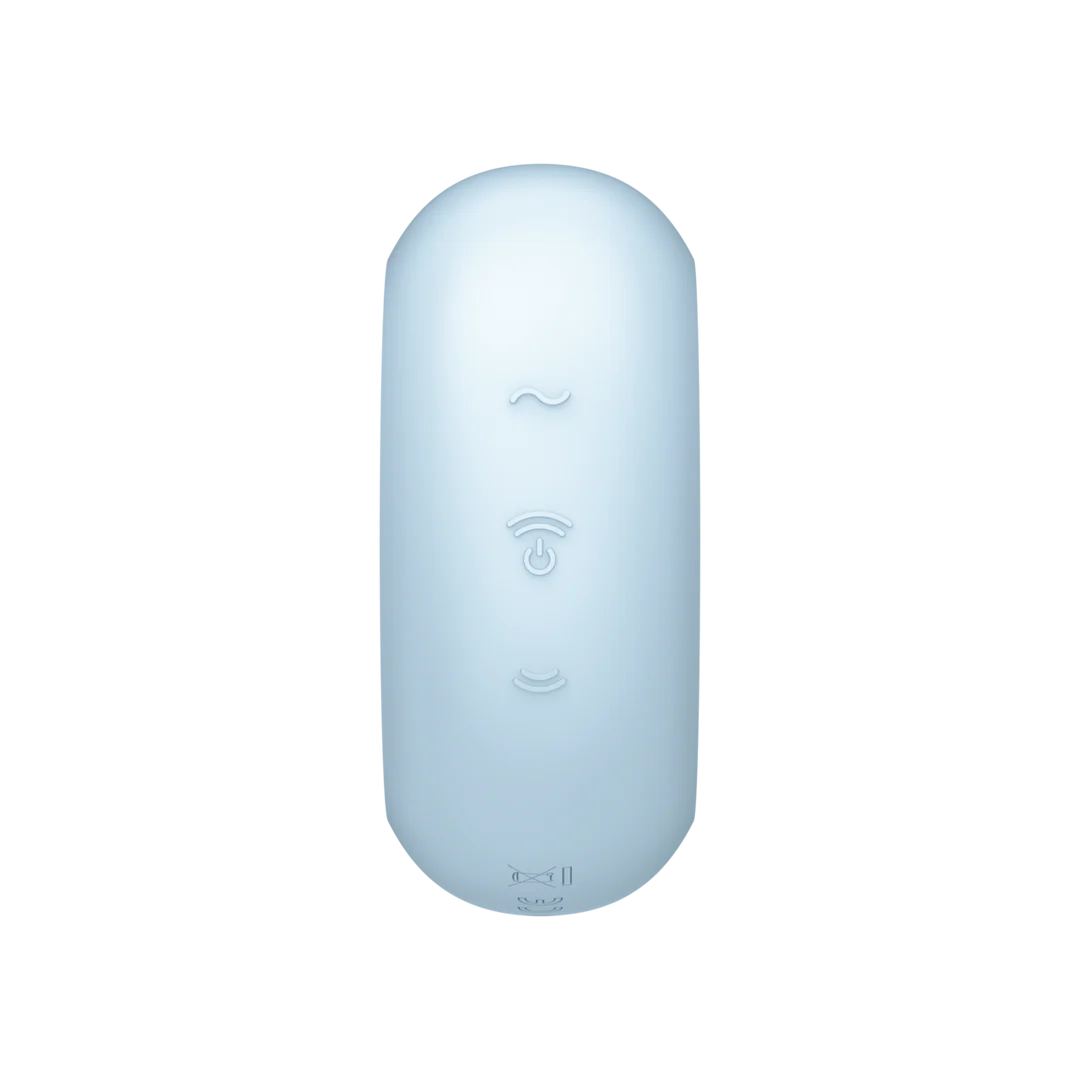 Satisfyer Klitorisvibrator mit zwei Motoren – Pro To Go 3 – Bild 3