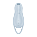 Satisfyer Klitorisstimulator mit 12 Vibrationsprogrammen – Pocket Pro 1 – Bild 6