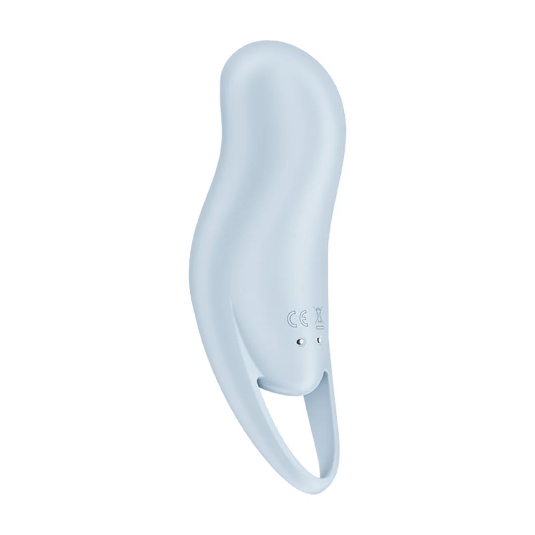 Satisfyer Klitorisstimulator mit 12 Vibrationsprogrammen – Pocket Pro 1 – Bild 3