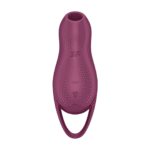 Satisfyer Klitorisstimulator mit 12 Vibrationsprogrammen – Pocket Pro 1 – Bild 12