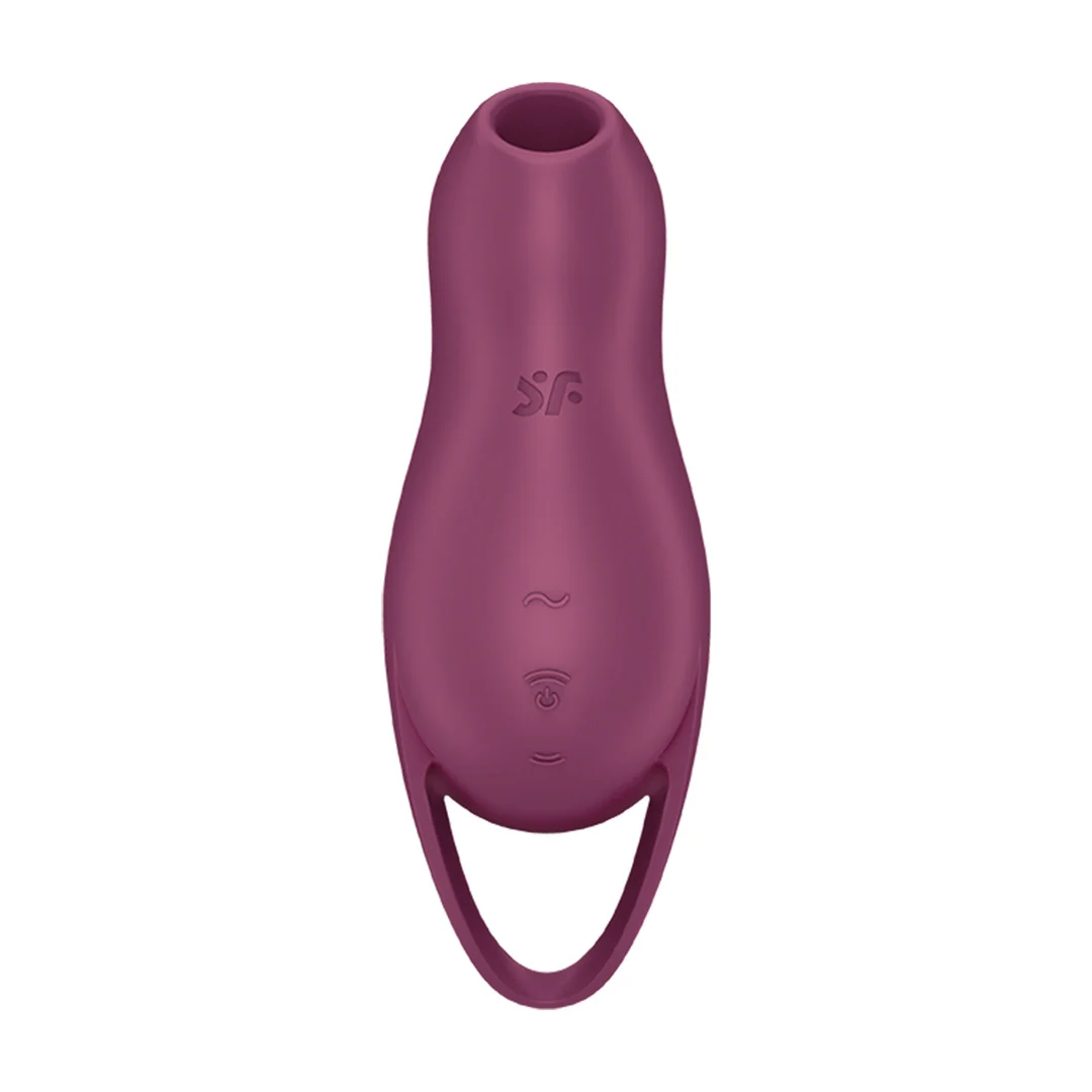 Satisfyer Klitorisstimulator mit 12 Vibrationsprogrammen – Pocket Pro 1 – Bild 12