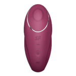 Satisfyer Klitorisvibrator mit 11 Klopf und Vibrationsprogrammen – Tap en Climax 1 – Bild 3