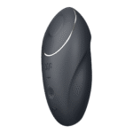 Satisfyer Klitorisvibrator mit 11 Klopf und Vibrationsprogrammen – Tap en Climax 1 – Bild 12