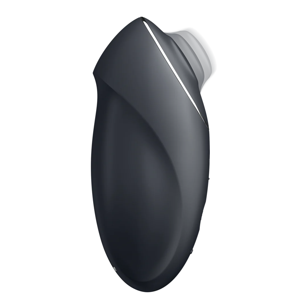 Satisfyer Klitorisvibrator mit 11 Klopf und Vibrationsprogrammen – Tap en Climax 1 – Bild 8