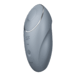 Satisfyer Klitorisvibrator mit 11 Klopf und Vibrationsprogrammen – Tap en Climax 1 – Bild 18
