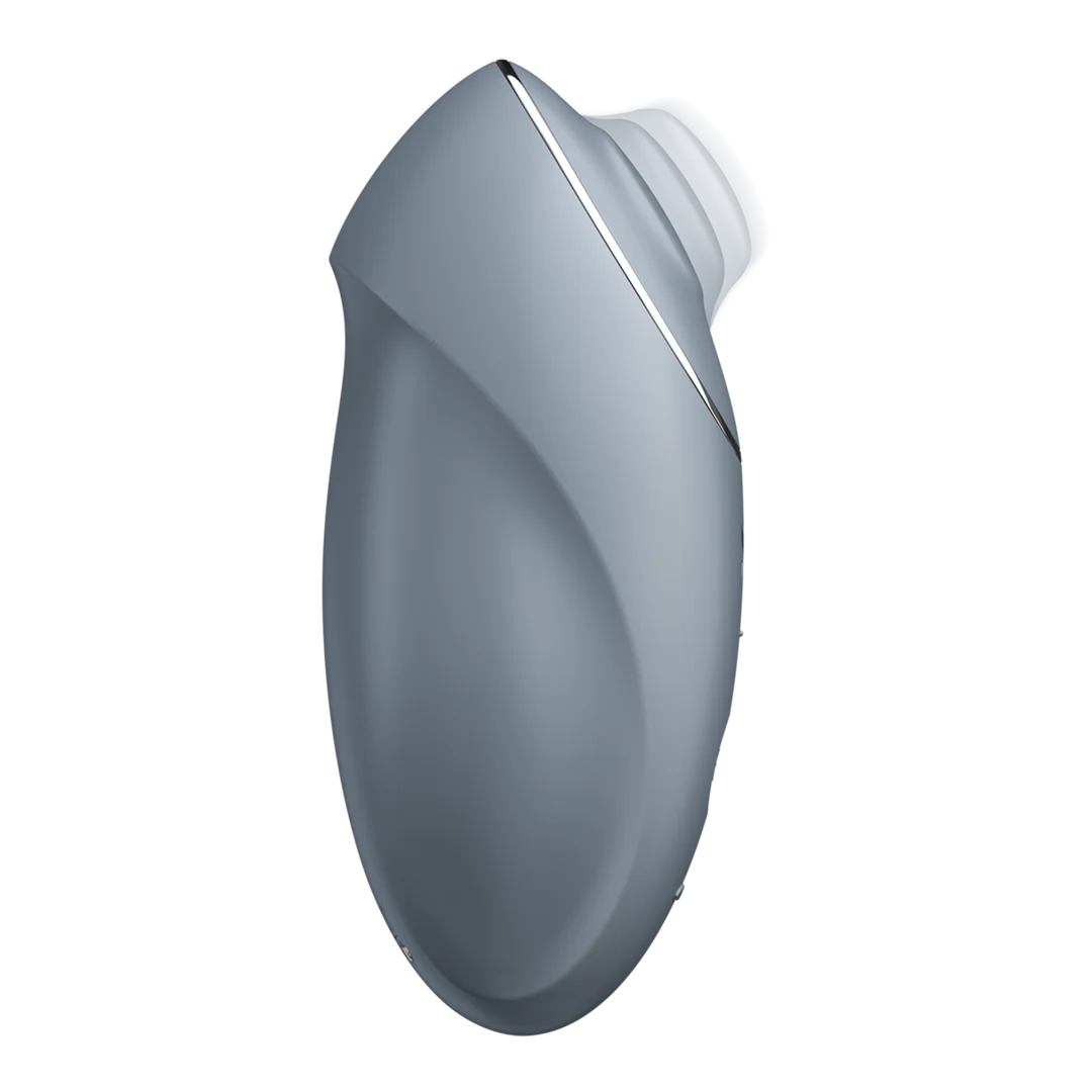 Satisfyer Klitorisvibrator mit 11 Klopf und Vibrationsprogrammen – Tap en Climax 1 – Bild 14