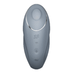Satisfyer Klitorisvibrator mit 11 Klopf und Vibrationsprogrammen – Tap en Climax 1 – Bild 15