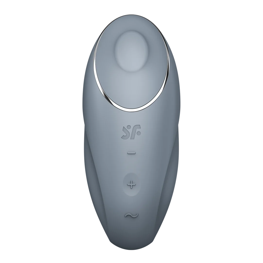 Satisfyer Klitorisvibrator mit 11 Klopf und Vibrationsprogrammen – Tap en Climax 1 – Bild 15