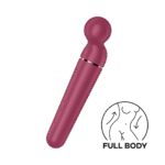 Satisfyer Massagegerät mit 10 Einstellungen und 6 Intensitätsstufen, Satisfyer Schwarz/Roségold – Bild 15