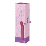 Satisfyer Massagegerät mit 10 Einstellungen und 6 Intensitätsstufen, Satisfyer Schwarz/Roségold – Bild 11