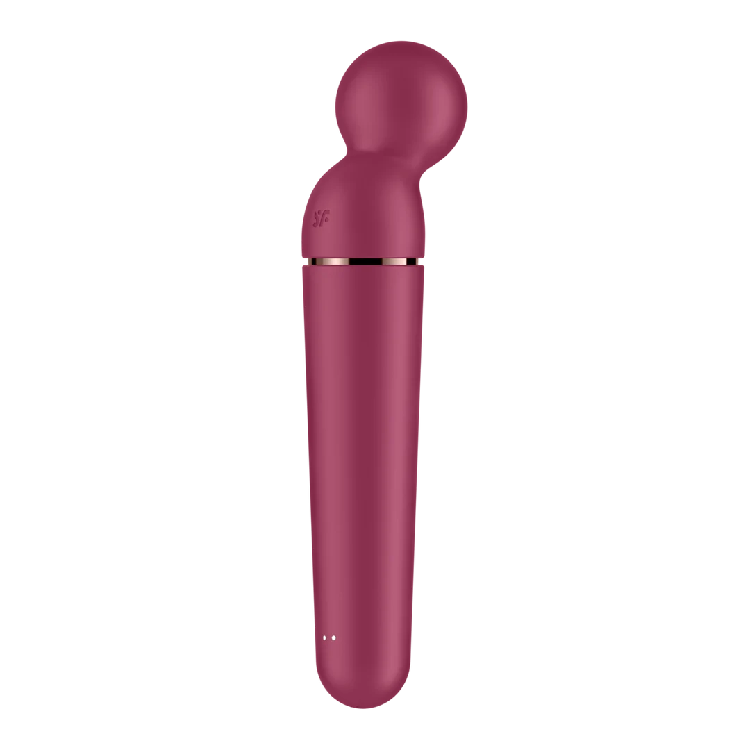 Satisfyer Massagegerät mit 10 Einstellungen und 6 Intensitätsstufen, Satisfyer Schwarz/Roségold – Bild 13