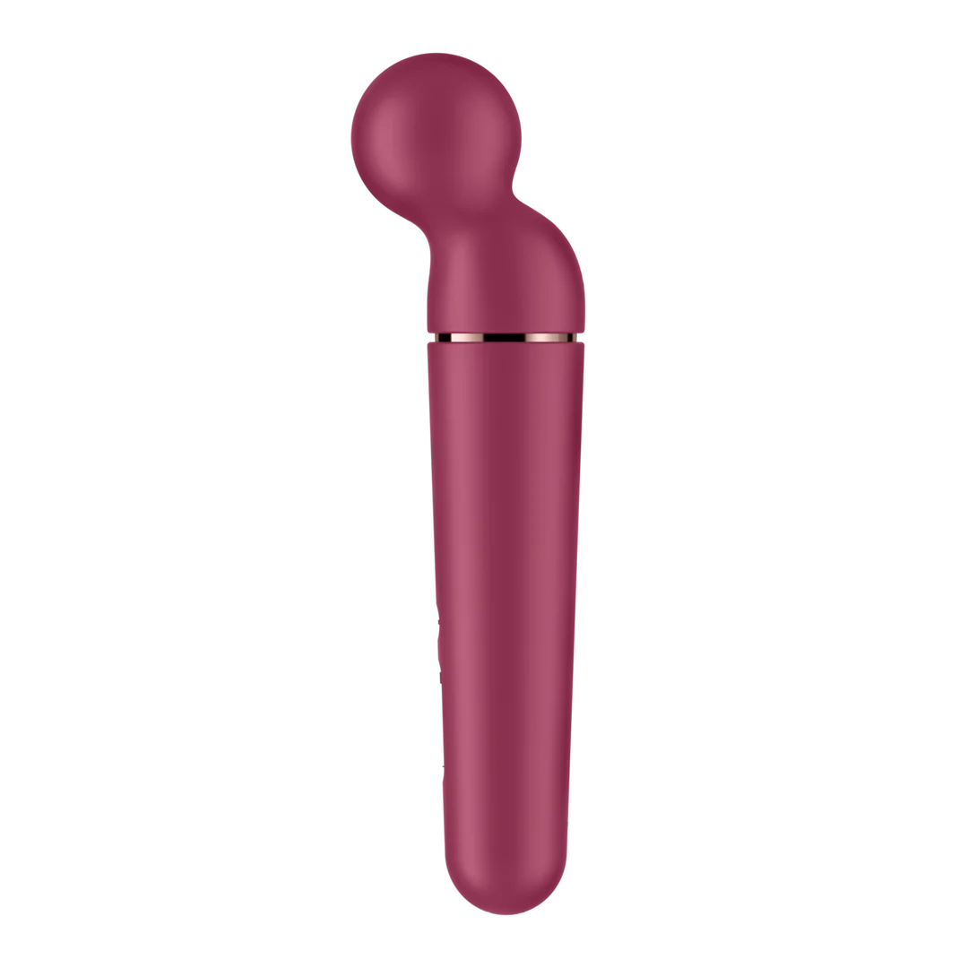 Satisfyer Massagegerät mit 10 Einstellungen und 6 Intensitätsstufen, Satisfyer Schwarz/Roségold – Bild 16