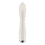 Satisfyer Rabbit Vibrator mit rotierendem Kopf und kraftvollen Vibrationen, Blau – Bild 8