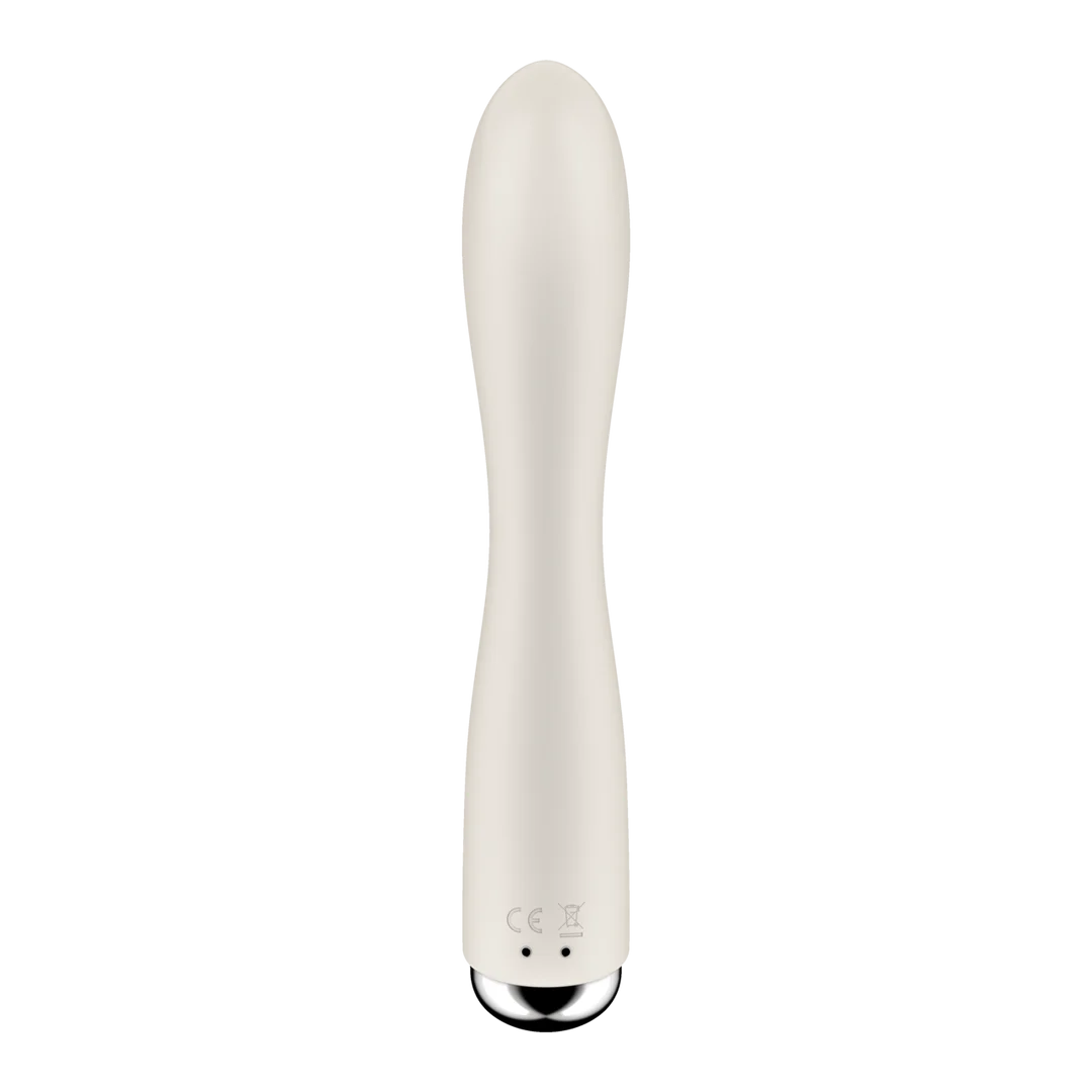 Satisfyer Rabbit Vibrator mit rotierendem Kopf und kraftvollen Vibrationen, Blau – Bild 8