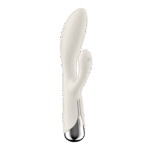 Satisfyer Rabbit Vibrator mit rotierendem Kopf und kraftvollen Vibrationen, Blau – Bild 9