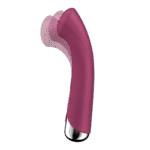 Satisfyer G Punkt Vibrator mit 12 Vibrationsstufen – Rot – Bild 6