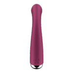 Satisfyer G Punkt Vibrator mit 12 Vibrationsstufen – Rot – Bild 2